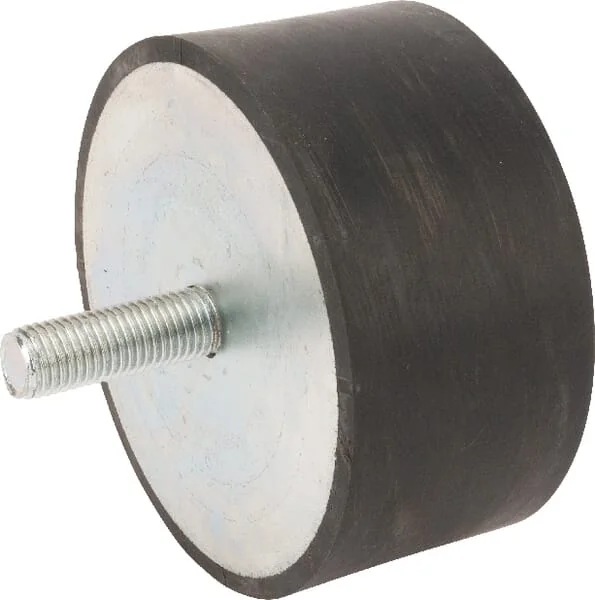 Kramp - 12560D55 - Schwingungsdaempfer Typ D