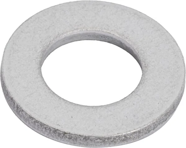 Kramp - 125A10B - Unterlegscheibe M10x20x2mm, Stahl Unbeschichtet DIN 125A