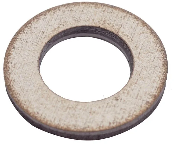 Kramp - 125A5B - Unterlegscheibe m5x10x1mm, Stahl Ohne DIN 125A Kramp