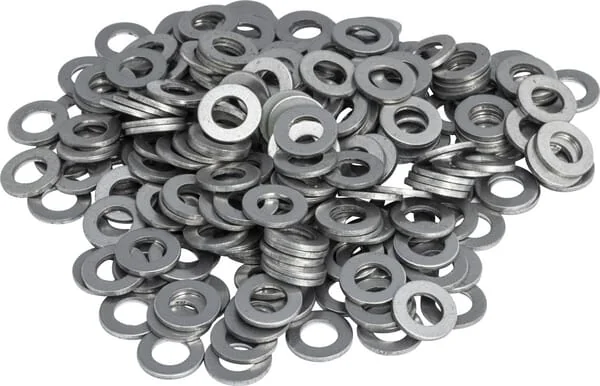 Kramp - 125A5B - Unterlegscheibe m5x10x1mm, Stahl Ohne DIN 125A Kramp