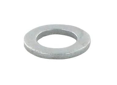 Kramp - 1268TV - Unterlegscheibe M8x16x1,6mm Stahl Feuerverzinkt DIN 126 Kramp