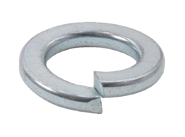 Kramp - 127B10 - Federring M10x18,1x2,2 mm Stahl Verzinkt DIN 127B Kramp