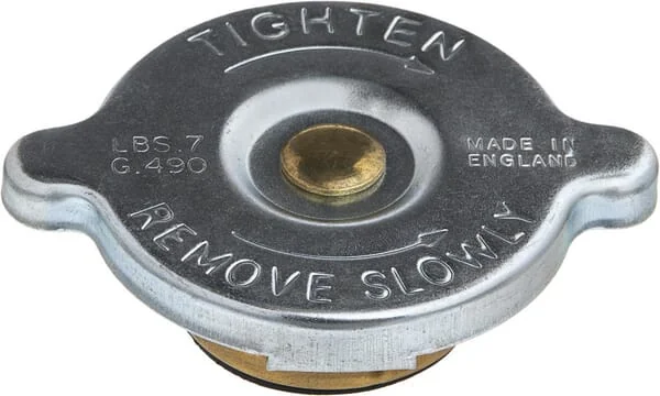 Kramp - 133700530706N - Kuehlerdeckel