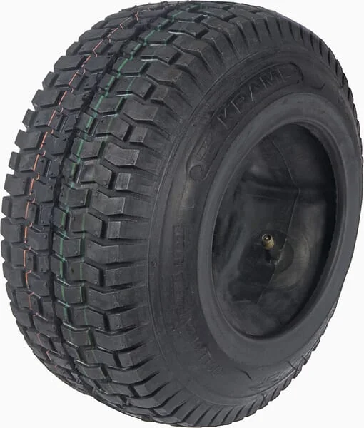 Kramp - 1350064T539S - Reifen Und Schlauch 13x5.00-6, 4 Ply, Gerades Ventil, T-539