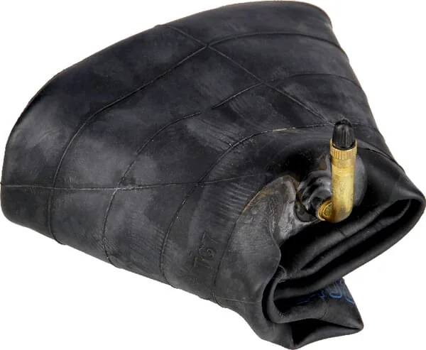 Kramp - 135006TR87 - Schlauch Für Felge Durchmesser 6", 13x5,00-6, Abgewinkeltes Ventil 90° TR87