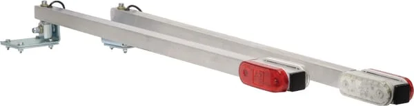 Kramp - 1400960310 - LED-Markierungslicht-Set 1,2 m, Offene Kabelenden Stecker Kramp