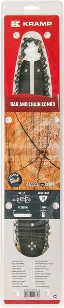 Kramp - 1438LP11501074KR - Schwert Und Kettensatz 14"/35 cm 3/8 LP 1,1 mm