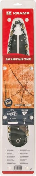 Kramp - 1438LP13501074KR - Schwert Und Kettensatz 14"/35 cm 3/8 LP 1,3 mm