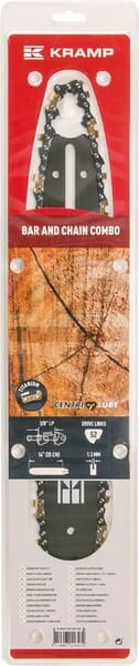 Kramp - 1438LP13521041KR - Schwert Und Kettensatz 14"/35 cm 3/8 LP 1,3 mm