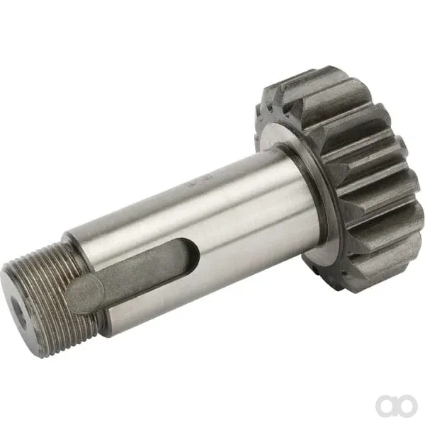 Kramp - 144139N - Zahnradwelle