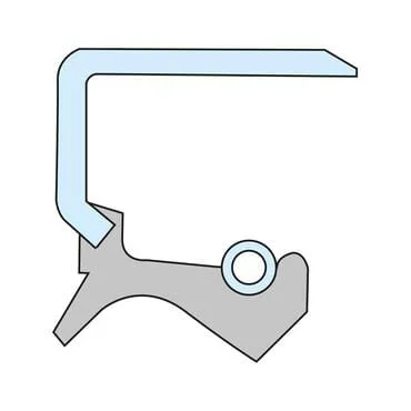 Kramp - 14517013BCP001 - Dichtring 145x170x13mm Typ:BC DIN 3760