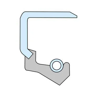 Kramp - 14517015BBP001 - Dichtring 145x170x15 BB