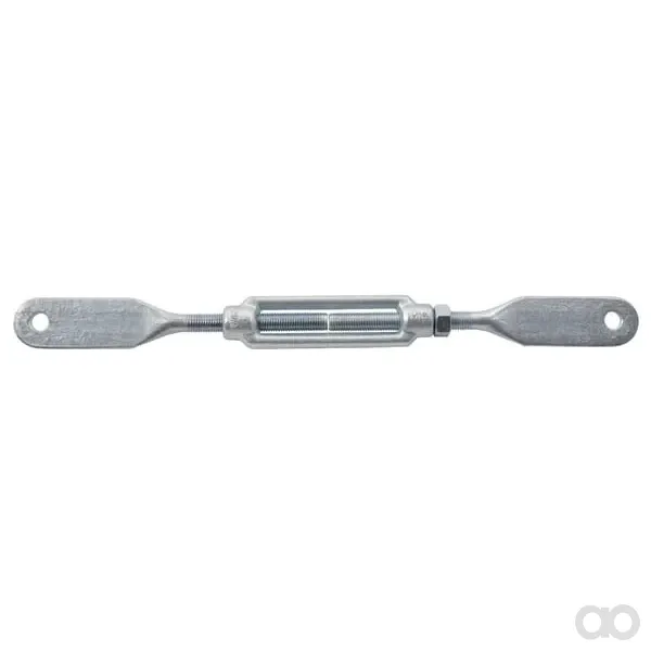 Kramp - 148012BB - Stellschraube 2x Flach-Enden