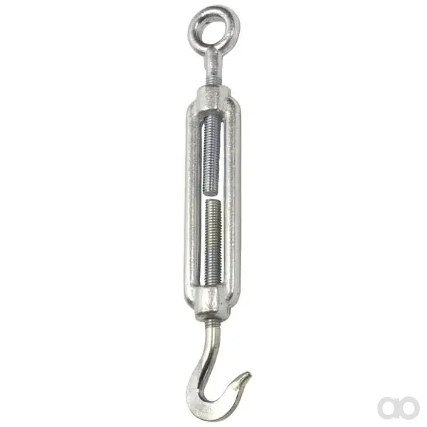 Kramp - 148012HG - Stellschraube Haken/Rund 12mm