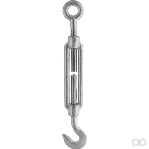 Kramp - 148012HG - Stellschraube Haken/Rund 12mm
