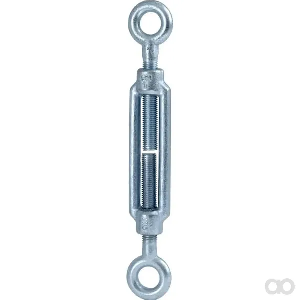 Kramp - 148016GG - Spannschraube Rund/Rund 16mm
