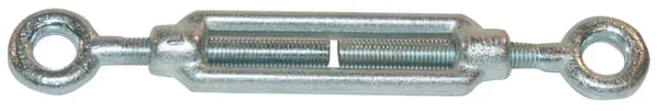 Kramp - 148022GG - Spannschloss 22mm Oese/Oese