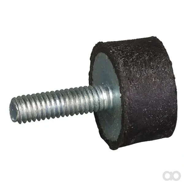 Kramp - 1508D55 - Schwingungsdaempfer Typ D