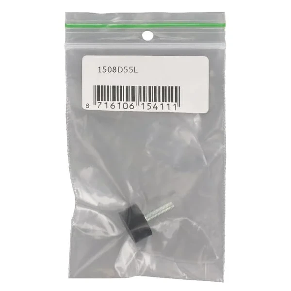 Kramp - 1508D55L - Schwingungsdaempfer Typ D