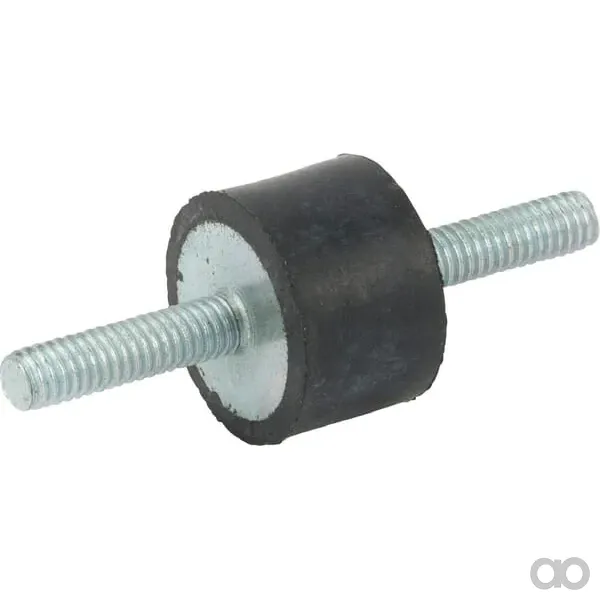 Kramp - 1510A55 - Schwingungsdaempfer Typ A