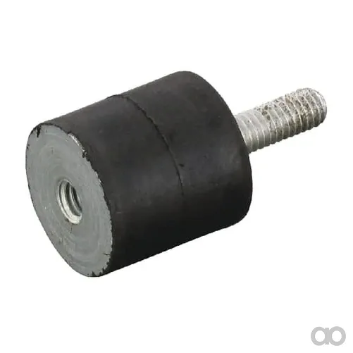 Kramp - 1510B55 - Schwingungsdaempfer Typ B
