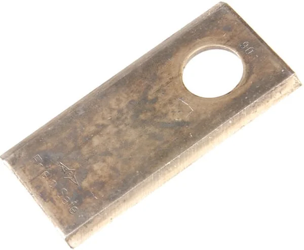 Kramp - 152147607KR - Maehwerkzeug Links/Rechts 96x47x3mm, Lochdurchmesser 21mm; Geeignet Fuer SIP, 25 Stueck