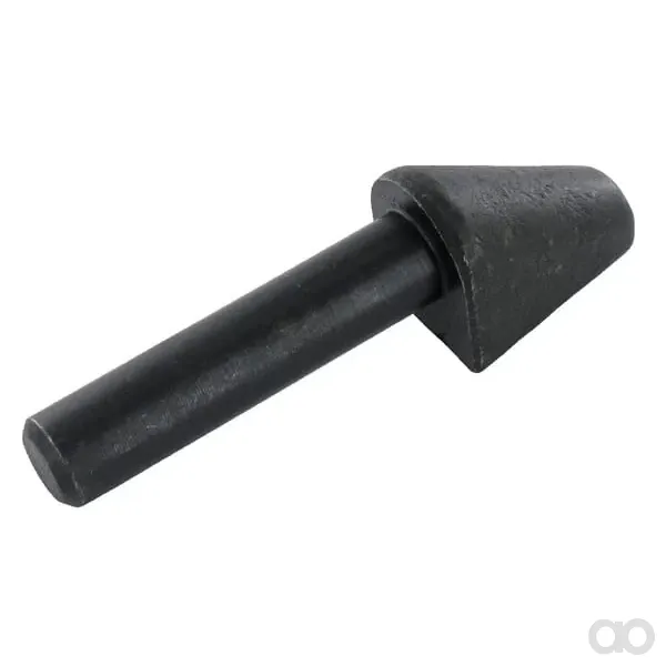 Kramp - 1530024KR - Aufschweisshaken Flach 15mm