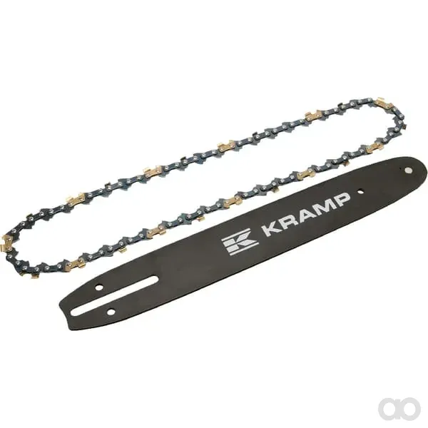 Kramp - 15325156411095KR - Set Schwert und Kette 15"