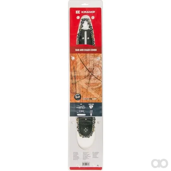 Kramp - 15325156411095KR - Set Schwert und Kette 15"