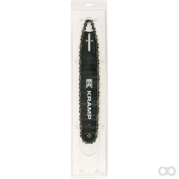 Kramp - 15325156411095KR - Set Schwert und Kette 15"