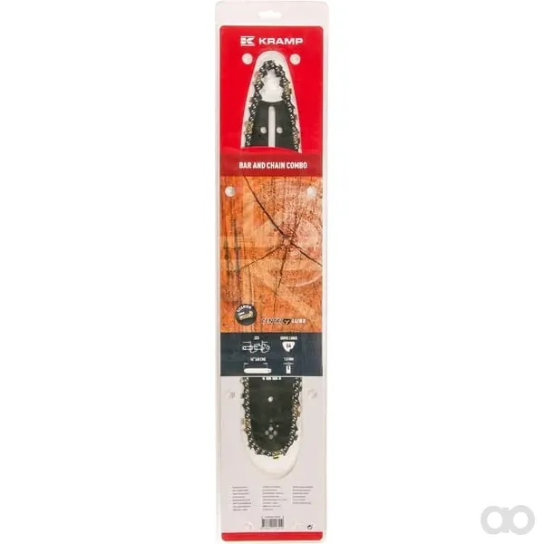 Kramp - 15325NK136411095KR - Satz Schwert Und Kette 15" Schmale Nut