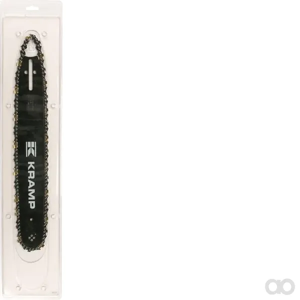 Kramp - 15325NK136411095KR - Satz Schwert Und Kette 15" Schmale Nut