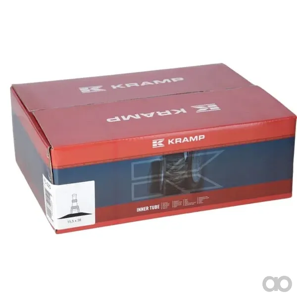Kramp - 15538TR218A - Schlauch Fuer Felge Diameter 38", 15,5R38 / 420/70R38, Wasserventil TR218A