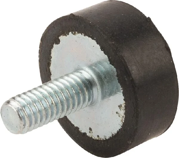 Kramp - 156D55RVS - Edelstahl Schwingungsdaempfer Typ D