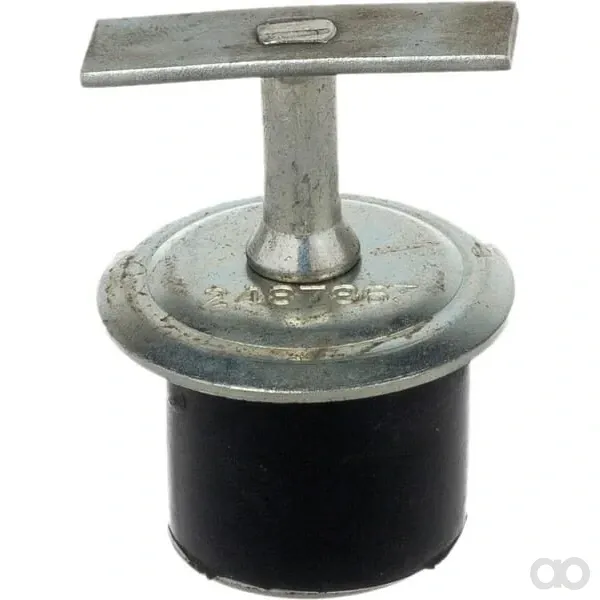 Kramp - 1578971051M1N - Oeleinfuellstutzen