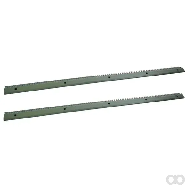 Kramp - 16006800Z - Schlegelwelle Deutz-Fahr, 2 X Links