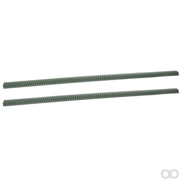 Kramp - 16006800Z - Schlegelwelle Deutz-Fahr, 2 X Links