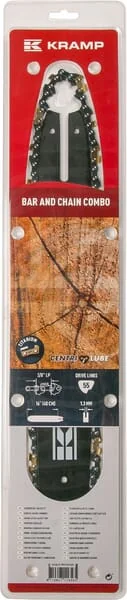 Kramp - 1638LP13551074KR - Satz Schwert und Kette 16"/ 40cm 3/8LP 1,3mm