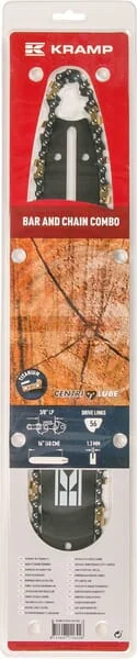 Kramp - 1638LP13561041KR - Satz Schwert und Kette 16"/ 40cm 3/8LP 1,3mm