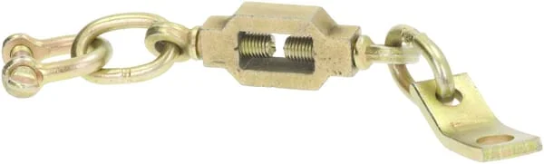 Kramp - 1661406M91KR - Stabilisator komplett
