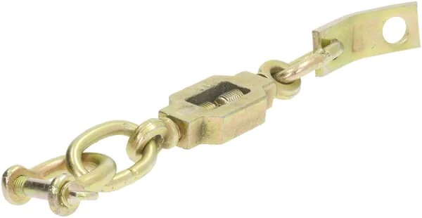 Kramp - 1661406M91KR - Stabilisator komplett