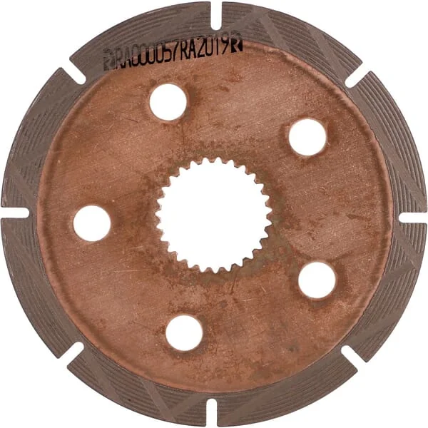 Kramp - 1669474M1N - Bremsscheibe 224-27