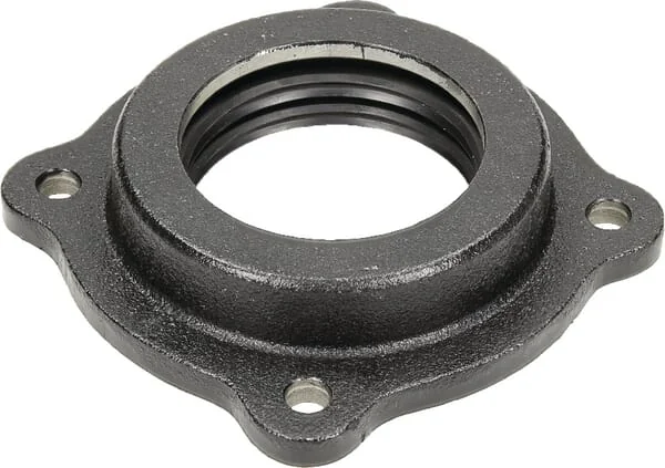 Kramp - 17100037L - Gehäusedeckel mit Wellendichtung