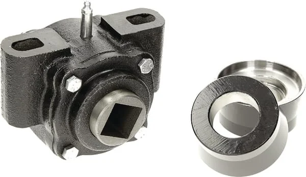 Kramp - 17100061 - Komplettes Lager für 30x30 Quadrat