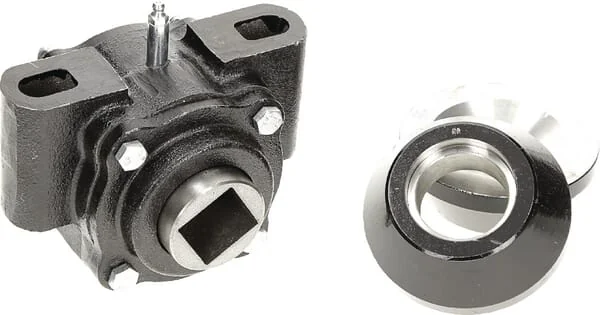 Kramp - 17100069 - Komplettes Lager für 30x30 Quadrat
