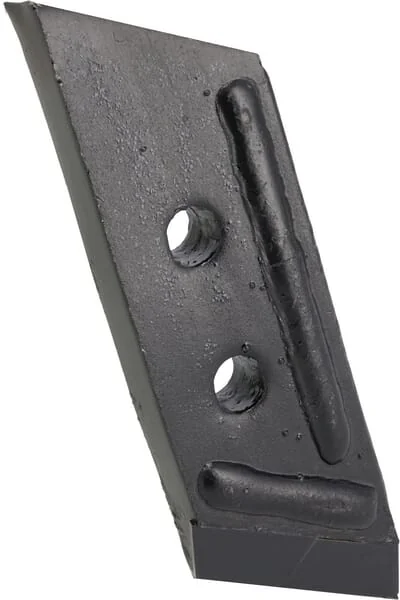 Kramp - 173342CKR - Pflugschar Rechts, Hartmetall