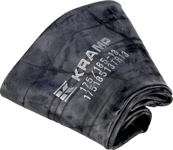 Kramp - 17518513TR13 - Schlauch Fuer Felge Diameter 13", 175/185-13, Gerades Ventil TR13, Kramp