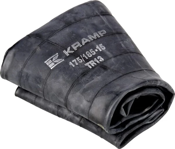 Kramp - 17518515TR13 - Schlauch für Felge Ø 15", 175/185-15, gerades Ventil TR13, Kramp