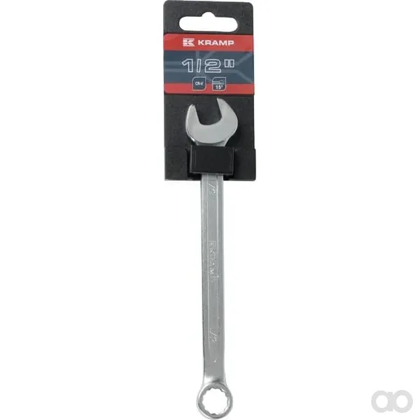 Kramp - 1802015016KR - Kombinationsschluessel 1/2", Kramp