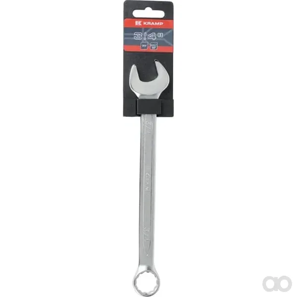 Kramp - 1802015024KR - Kombinationsschluessel 3/4", Kramp
